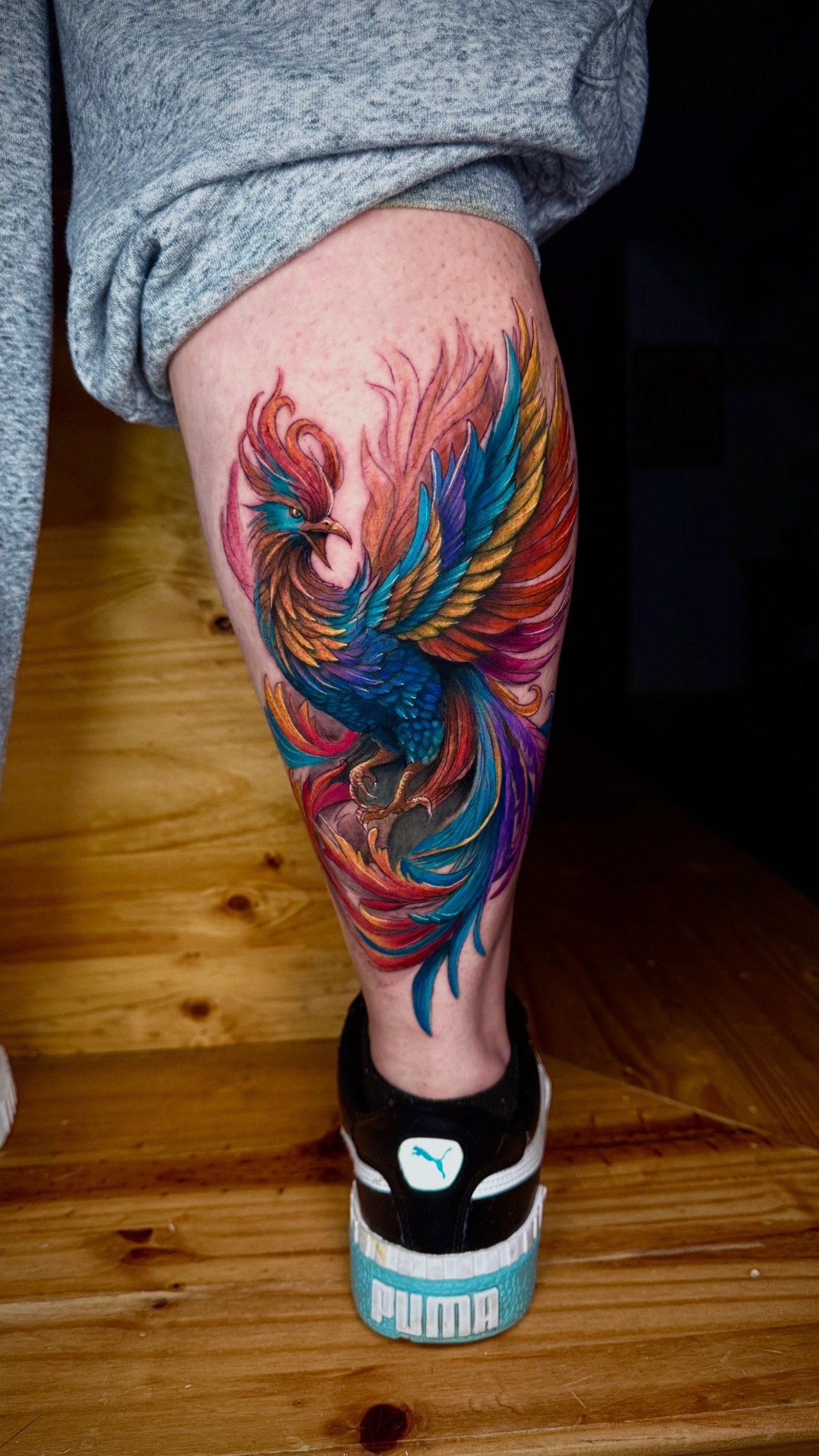 Tattoo by Jeudiel Condado — piece 13