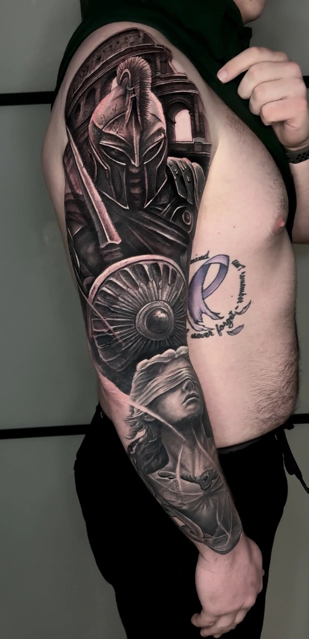 Tattoo by Jeudiel Condado — piece 10