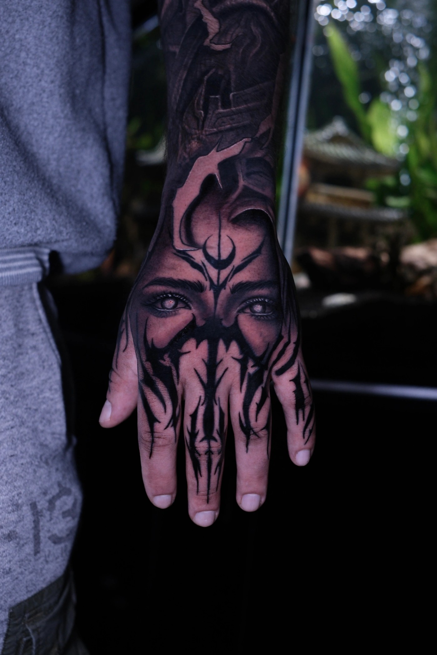 Tattoo by Jeudiel Condado — piece 4
