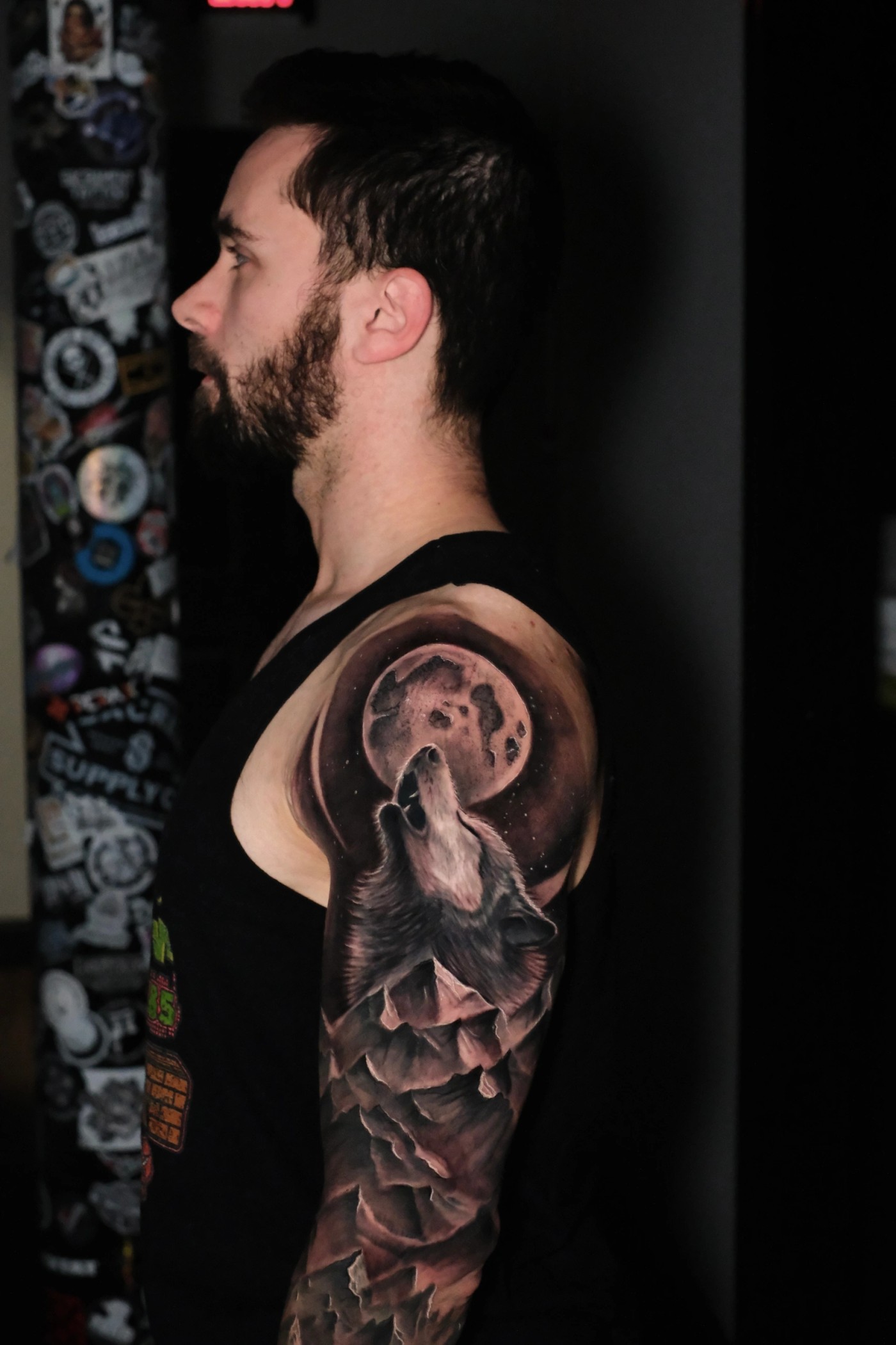 Tattoo by Jeudiel Condado — piece 5