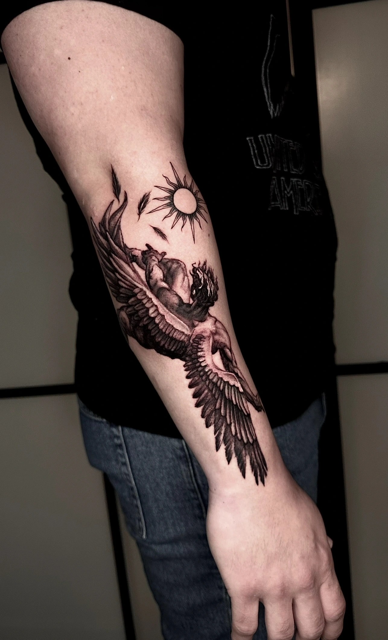 Tattoo by Jeudiel Condado — piece 12