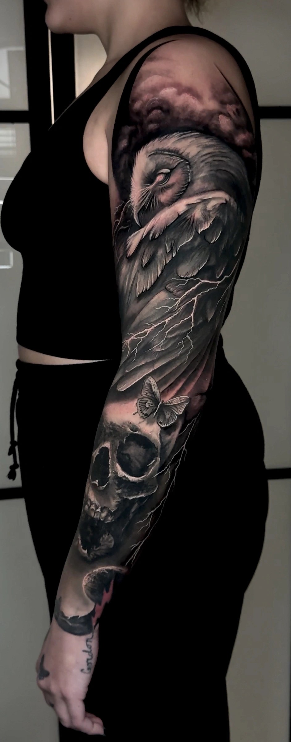 Tattoo by Jeudiel Condado — piece 8