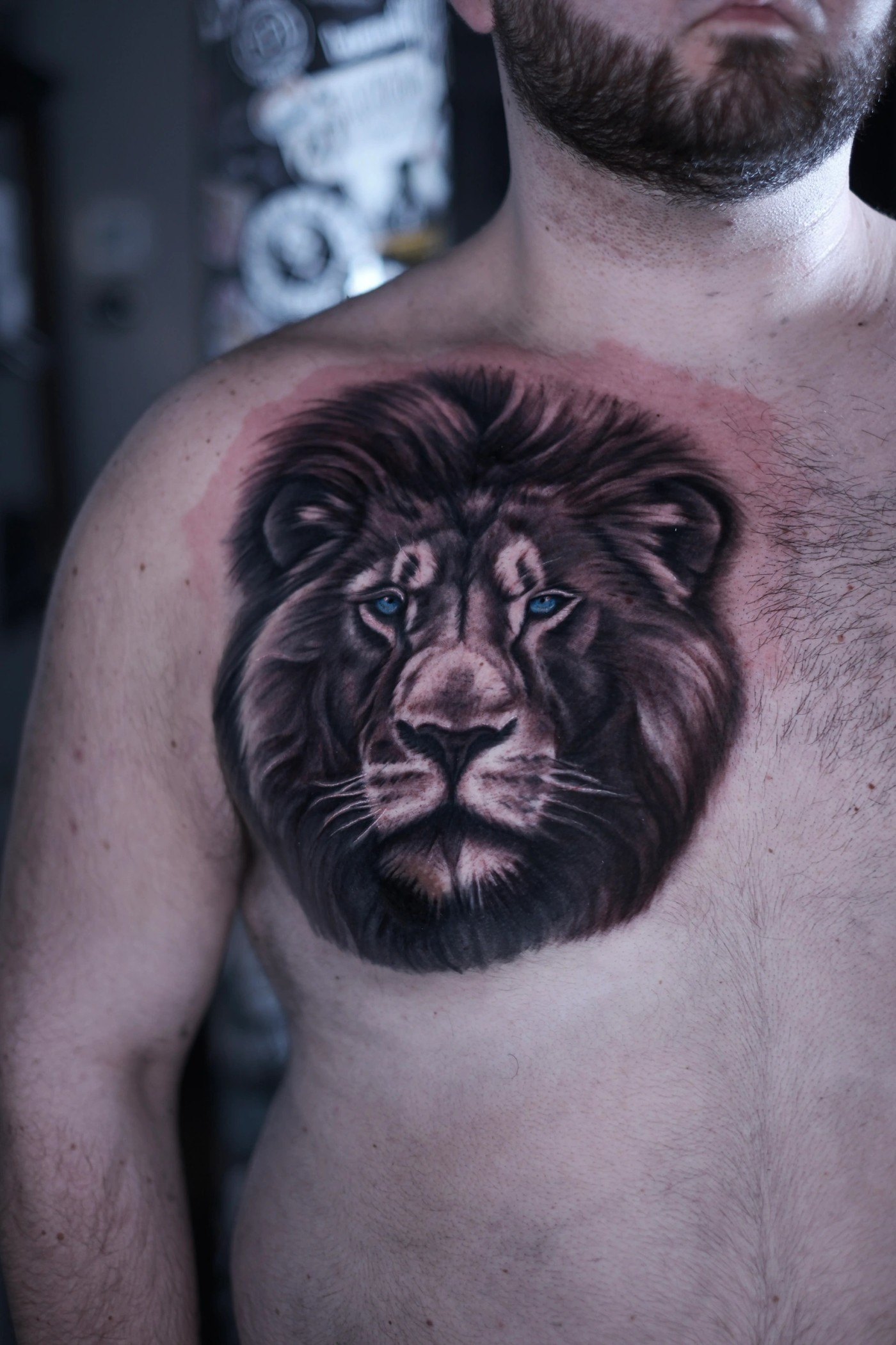Tattoo by Jeudiel Condado — piece 9
